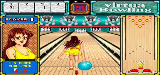 vbowl screenshot