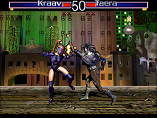 vcircle screenshot