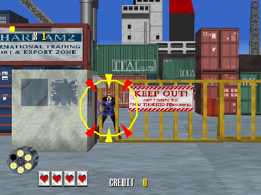 vcop screenshot