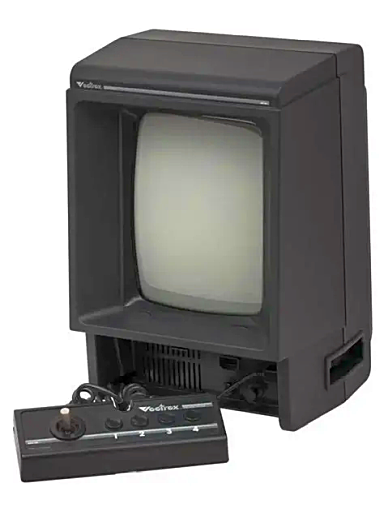 vectrex screenshot