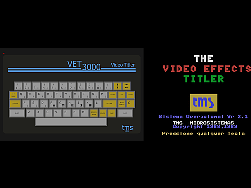 vet3000 screenshot