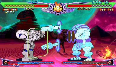 vhunt2 screenshot
