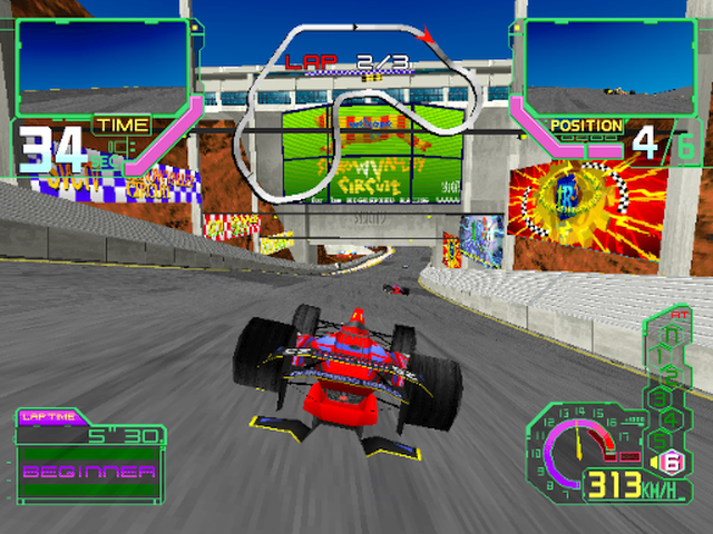 victlap screenshot