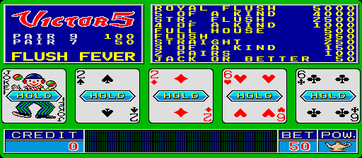 victor5 screenshot