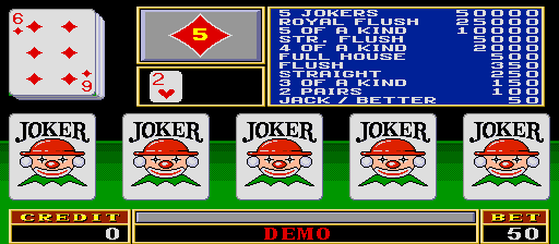 victor6 screenshot