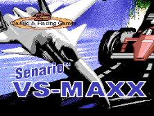 vsmax25v screenshot