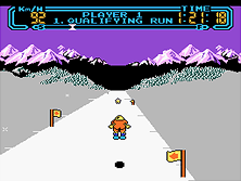 vsslalom screenshot