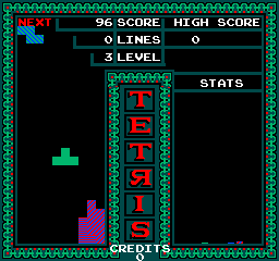 vstetris screenshot