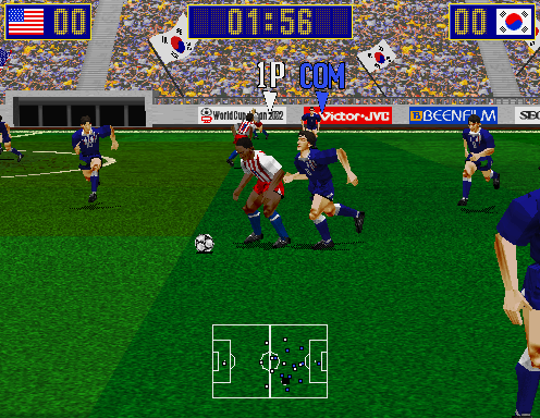 vstriker screenshot