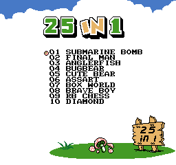 vt25in1 screenshot