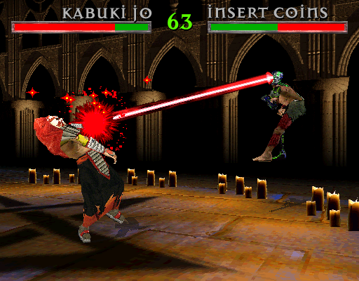 wargods screenshot