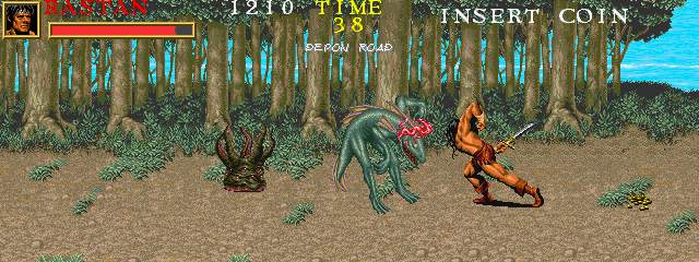 warriorb screenshot