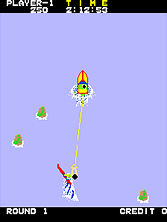 waterski screenshot
