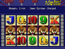 wcougar screenshot