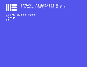 we816 screenshot