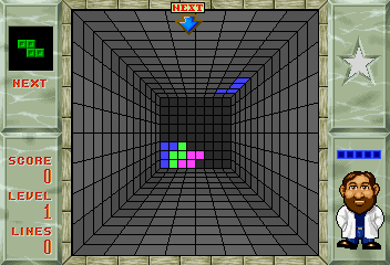welltris screenshot