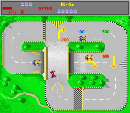wheelrun screenshot