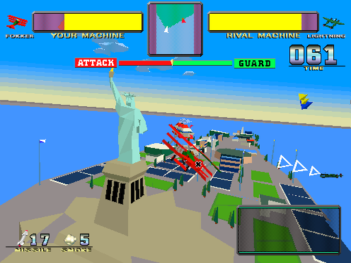 wingwar screenshot