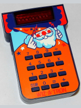 wizatron screenshot