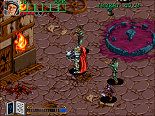 wizdfire screenshot