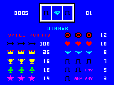 wldarrow screenshot