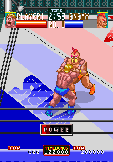 wrestwar screenshot
