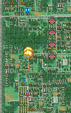 wrofaero screenshot