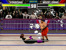 wwfmania screenshot
