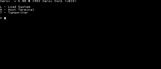 x820ii screenshot