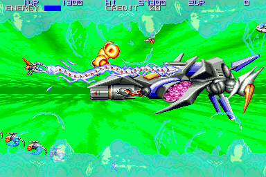 xexex screenshot