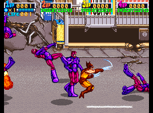 xmen screenshot