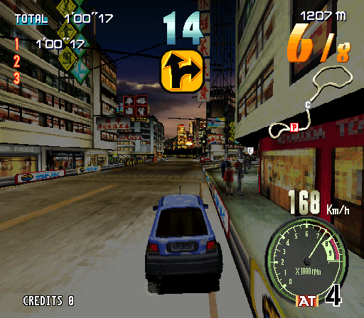 xrally screenshot