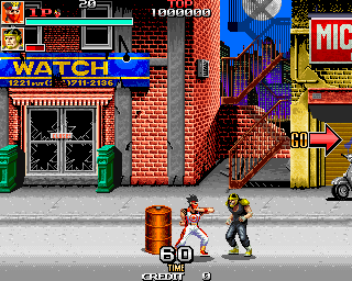zeroteam screenshot