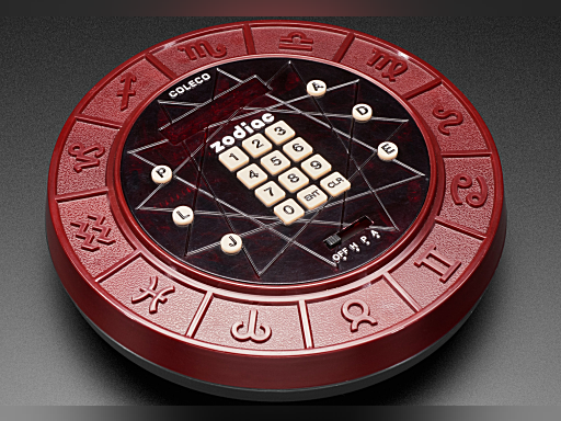 zodiac screenshot
