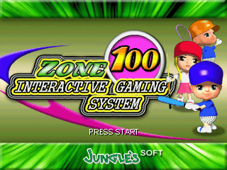zone100 screenshot