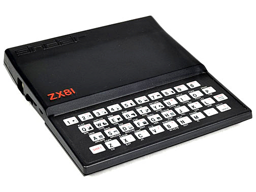 zx81 screenshot